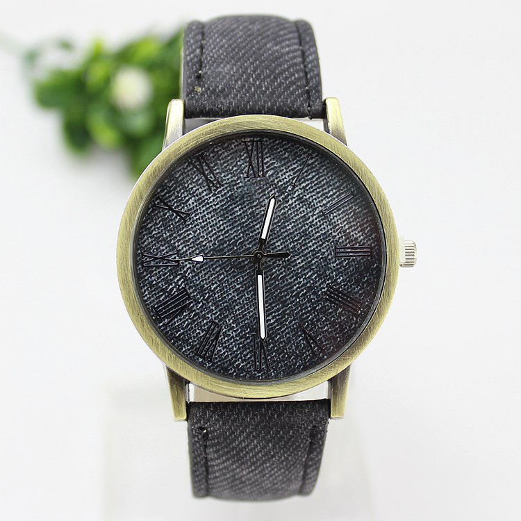 New Fashion Men Casual Quartz  – Leather Watch Band Men recenzja i cena