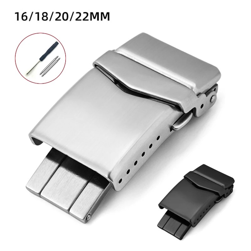 16mm 18mm 20mm 22mm Watch Clas – Silicone Watch Band 22Mm recenzja i cena
