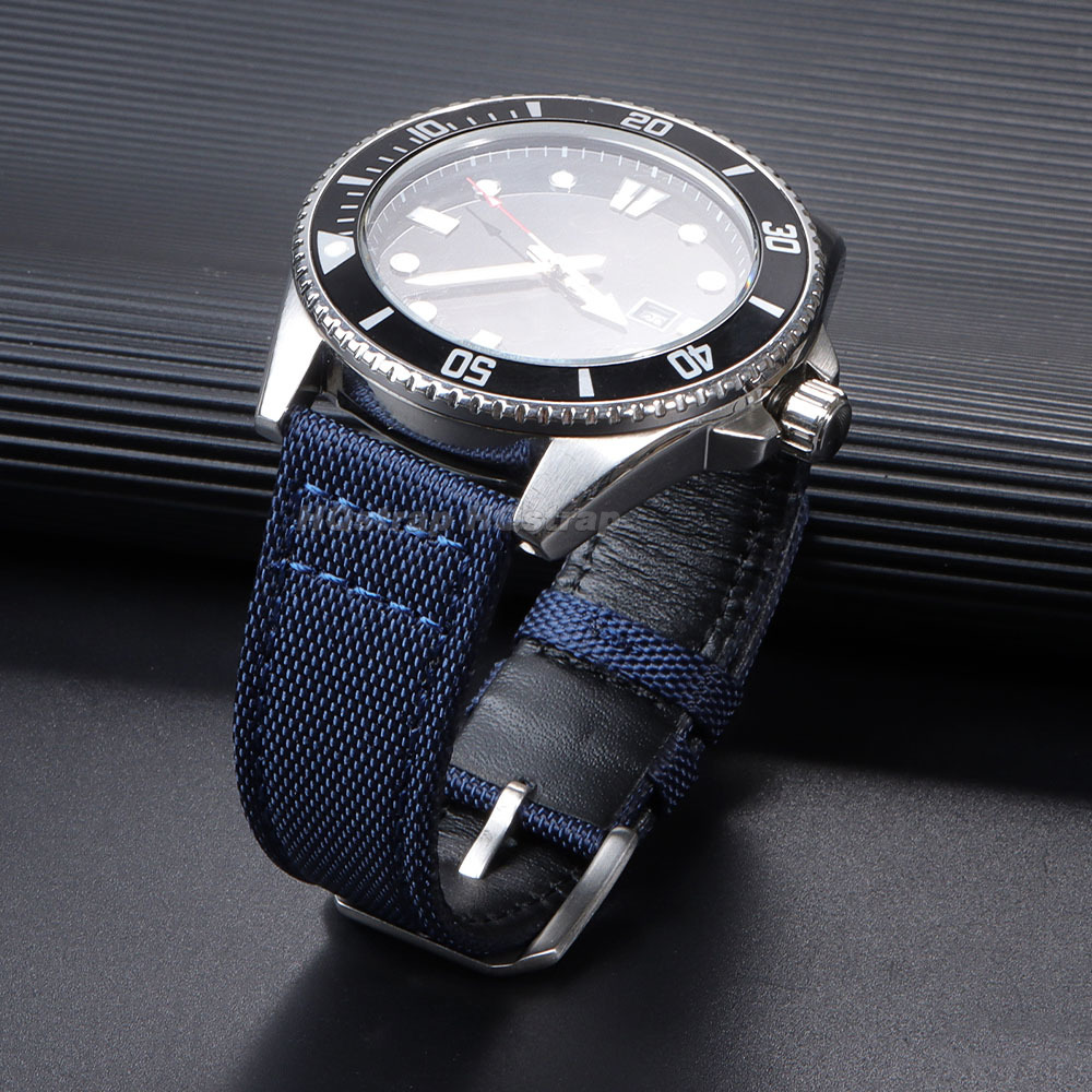 Nylon Canvas Watch Strap for I – Nato Strap Nylon recenzja i cena