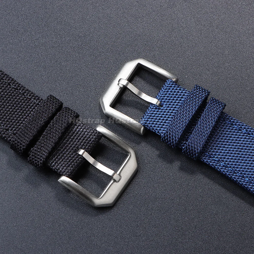 Nylon Canvas Watch Strap for I – Nato Strap Nylon recenzja i cena