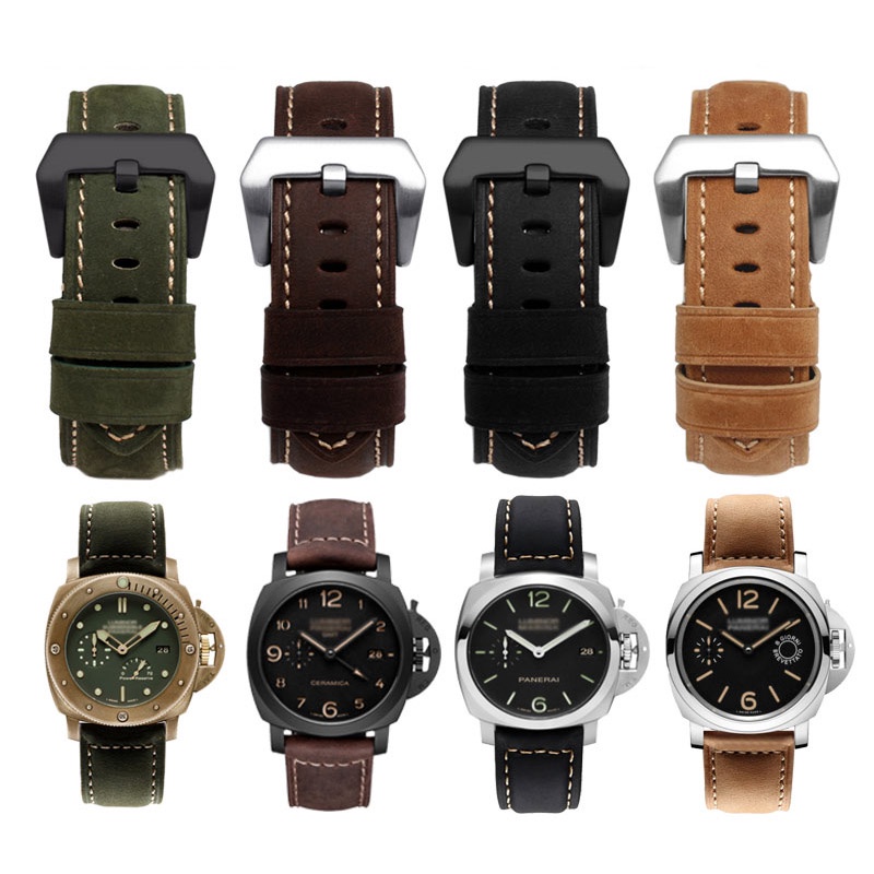 Quick Release Leather Straps f – Leather Strap Quick Release recenzja i cena