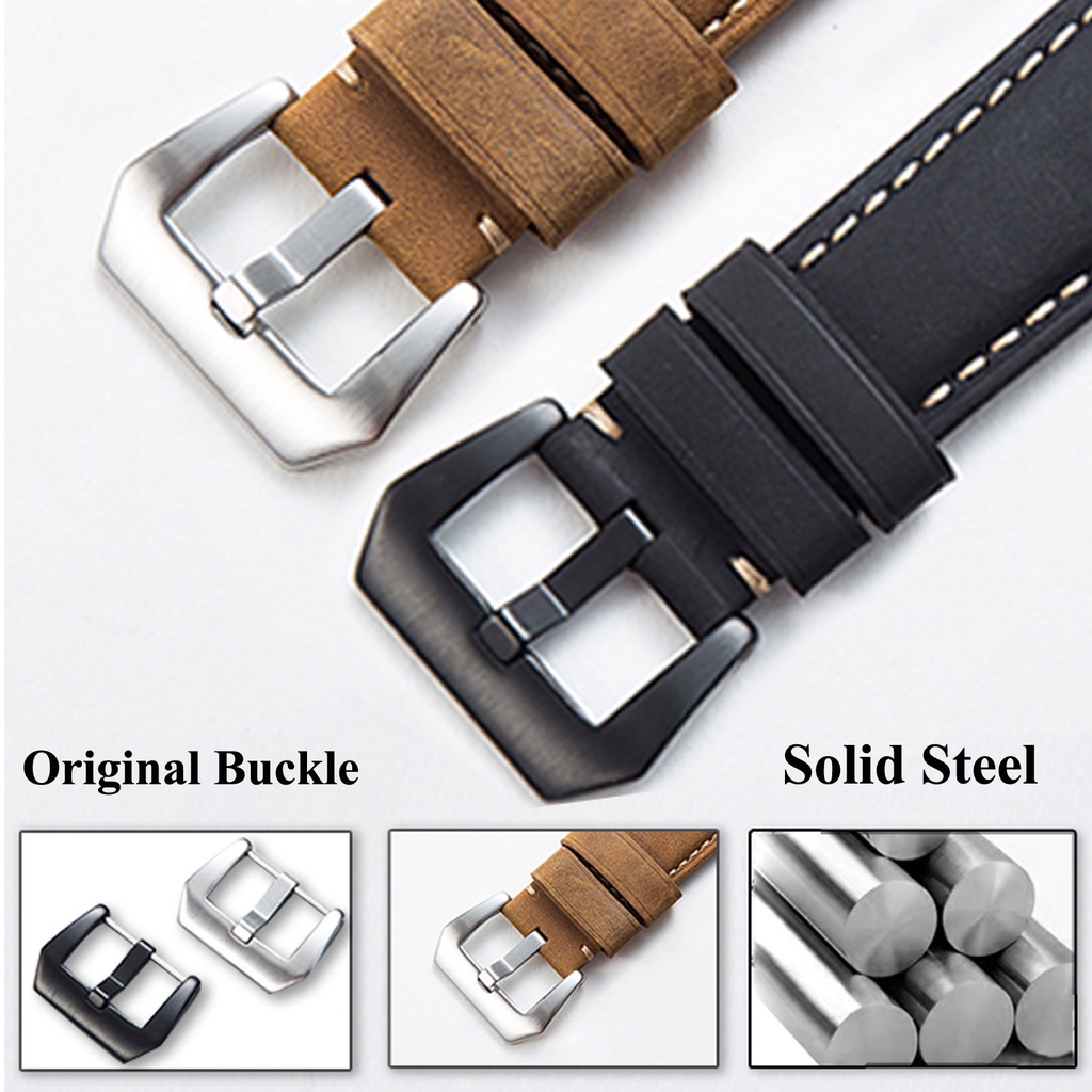 Quick Release Leather Straps f – Leather Strap Quick Release recenzja i cena