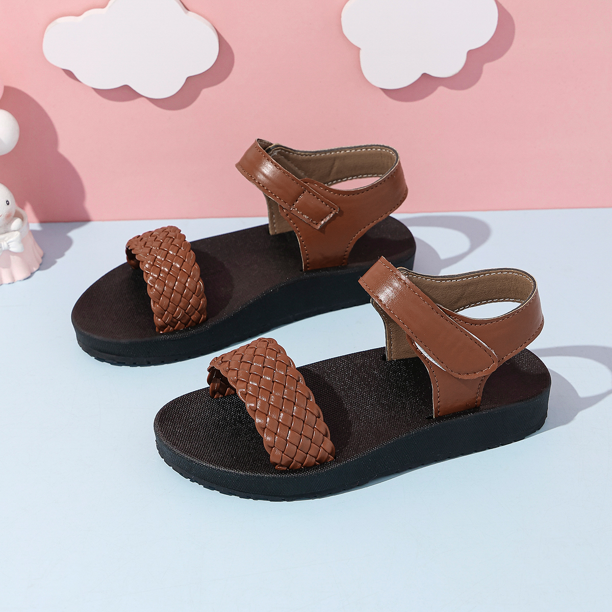 Girls sports sandals boys beac – Sport Loop Velcro recenzja i cena
