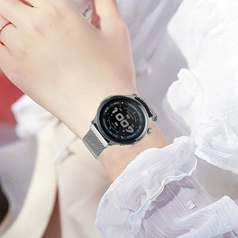 20mm 22mm Milanese Loop Strap  – Milanese Loop Magnetic recenzja i cena
