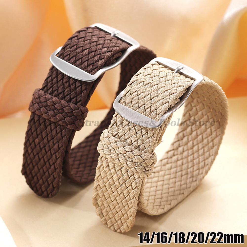 14mm 16mm 18mm 20mm 22mm Nylon – Perlon Strap Woven recenzja i cena