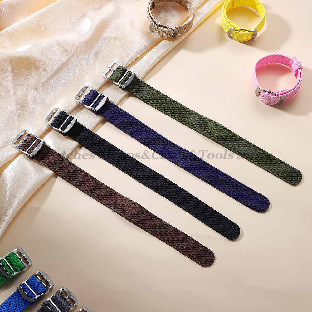 14mm 16mm 18mm 20mm 22mm Nylon – Perlon Strap Woven recenzja i cena
