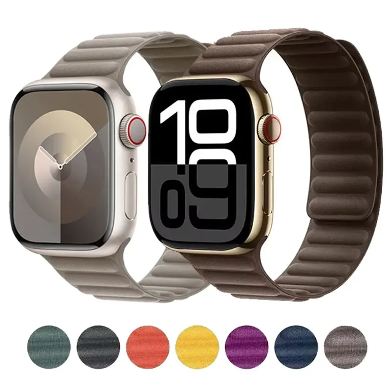 FineWoven Magnetic Loop Strap  – Milanese Loop Magnetic recenzja i cena