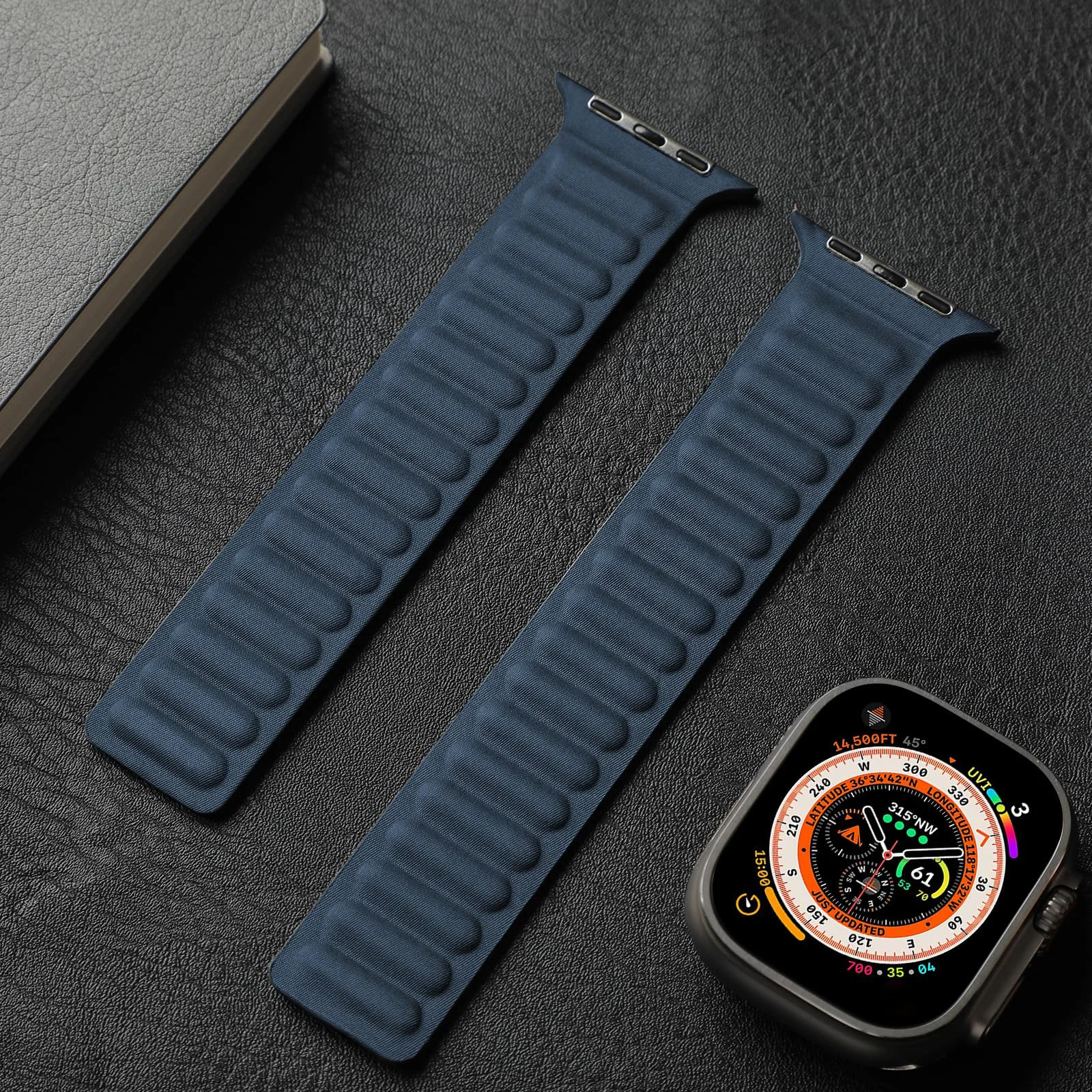 FineWoven Magnetic Loop Strap  – Milanese Loop Magnetic recenzja i cena