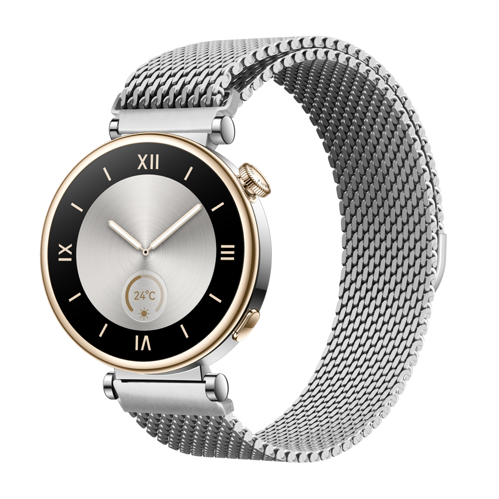 18mm 22mm Thick Milanese Band  – Milanese Loop Magnetic recenzja i cena