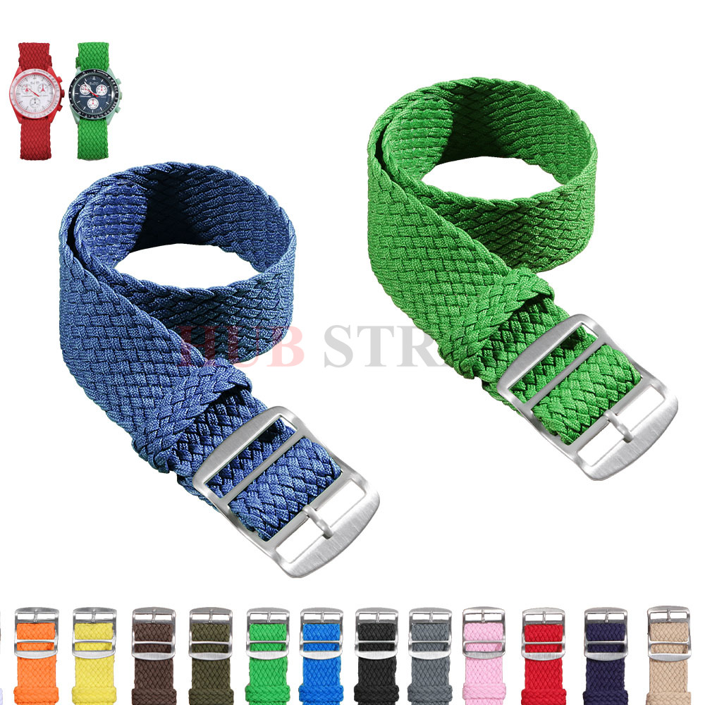 14mm 16mm 18mm 20mm 22mm Nylon – Perlon Strap Woven recenzja i cena