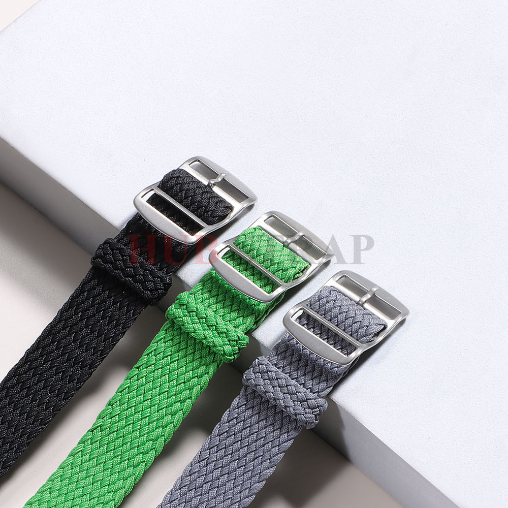 14mm 16mm 18mm 20mm 22mm Nylon – Perlon Strap Woven recenzja i cena
