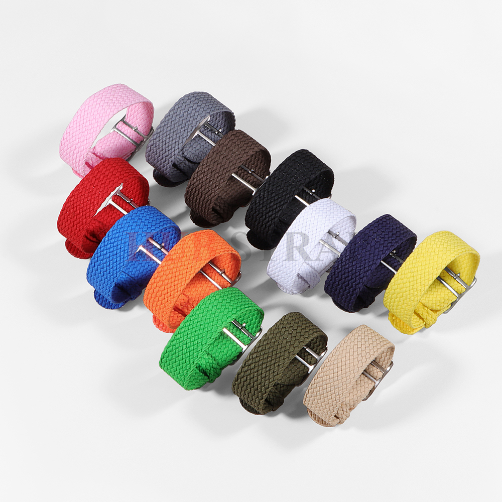 14mm 16mm 18mm 20mm 22mm Nylon – Perlon Strap Woven recenzja i cena
