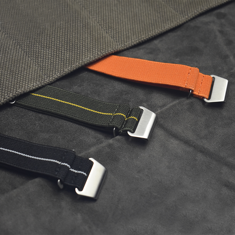 Nylon Watch Band 18mm 20mm 22m – Parachute Strap Elastic recenzja i cena