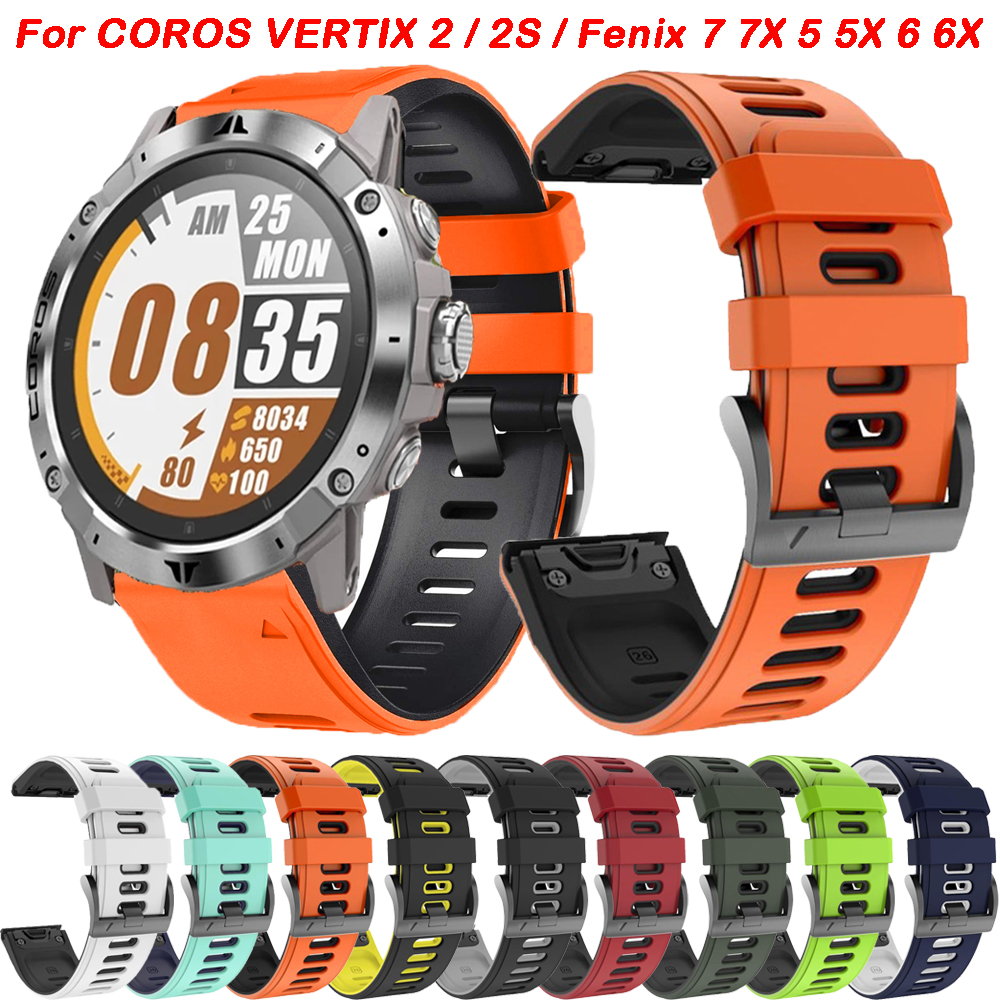 Replacement Watchbands 22mm 26 – Silicone Watch Band 22Mm recenzja i cena