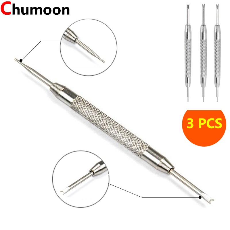 3pcs Metal Watch Band Repair T – Spring Bar Tool Set recenzja i cena