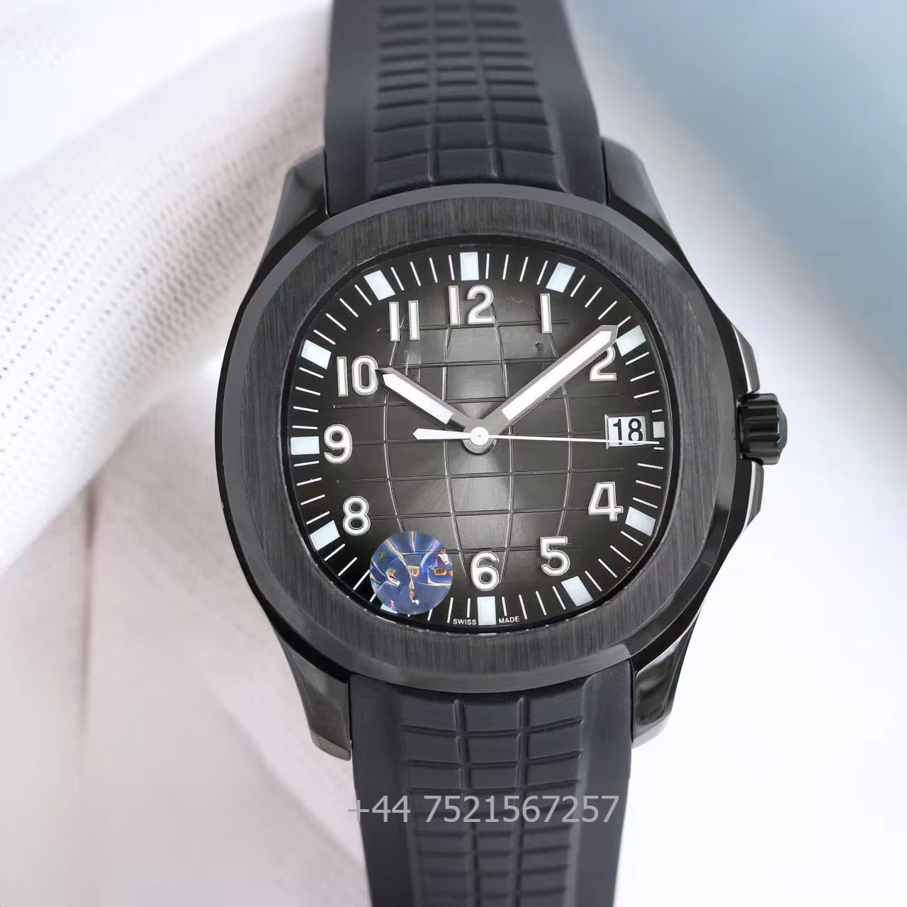 High Quality Luxury Diver Wate – Stainless Bracelet Diver recenzja i cena