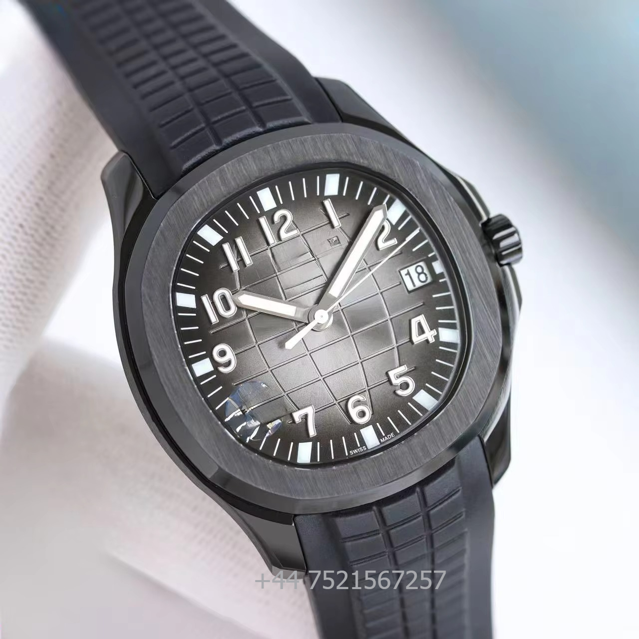 High Quality Luxury Diver Wate – Stainless Bracelet Diver recenzja i cena