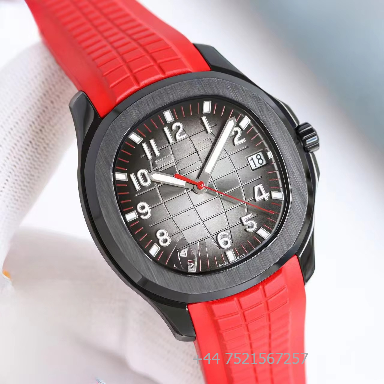 High Quality Luxury Diver Wate – Stainless Bracelet Diver recenzja i cena