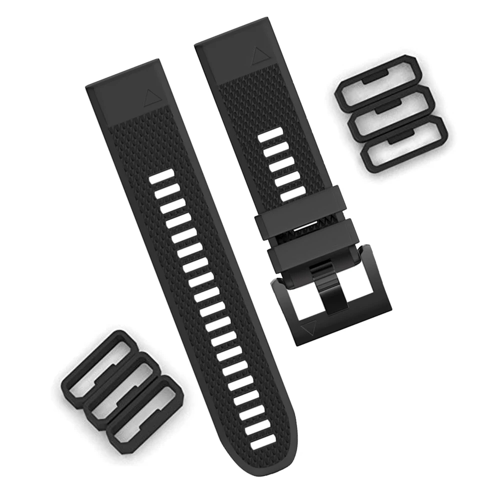 For Garmin Forerunner 945/935/ – Silicone Watch Band 22Mm recenzja i cena