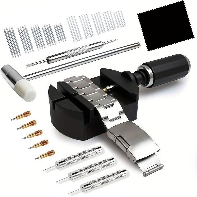 52pcs/set Deluxe Professional  – Spring Bar Tool Set recenzja i cena