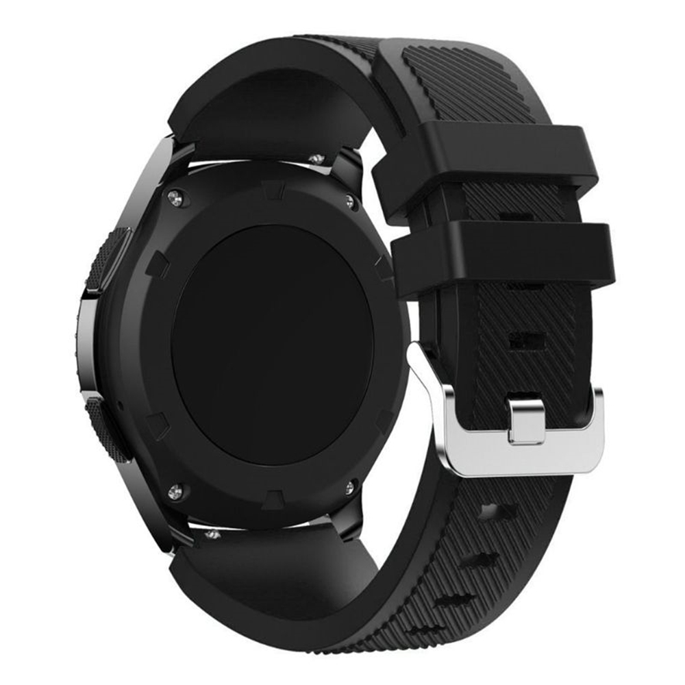 22mm Silicone Strap For OPPO W – Silicone Watch Band 22Mm recenzja i cena