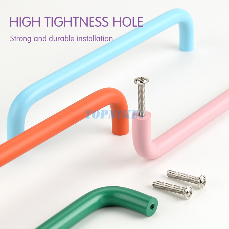 Drawer Handles Kitchen Cabinet – Curved Spring Bar recenzja i cena