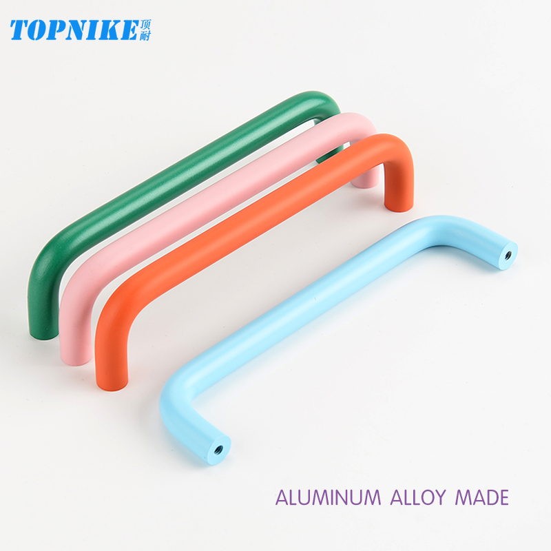 Drawer Handles Kitchen Cabinet – Curved Spring Bar recenzja i cena