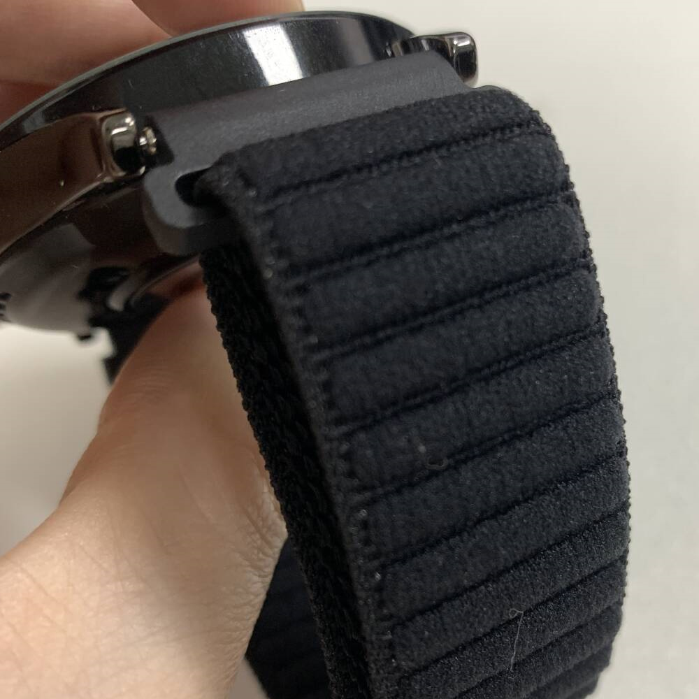 22mm Nylon Band For Xiaomi Wat – Sport Loop Velcro recenzja i cena