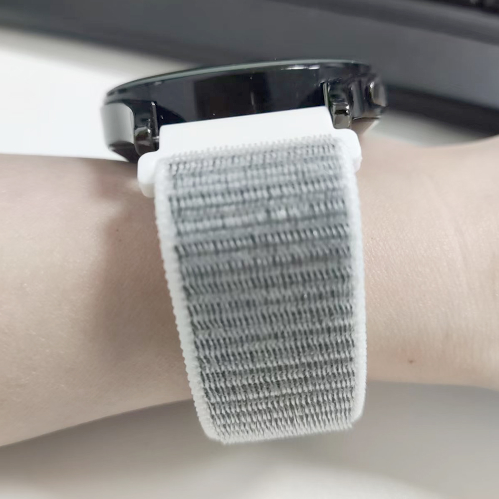22mm Nylon Band For Xiaomi Wat – Sport Loop Velcro recenzja i cena