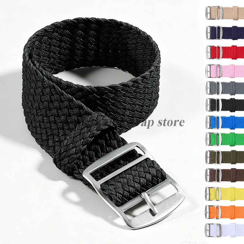 High Quality Nylon Strap For P – Perlon Strap Woven recenzja i cena