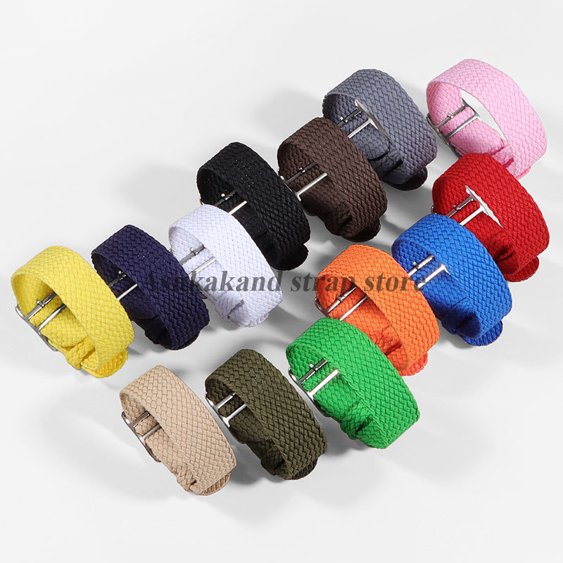 High Quality Nylon Strap For P – Perlon Strap Woven recenzja i cena