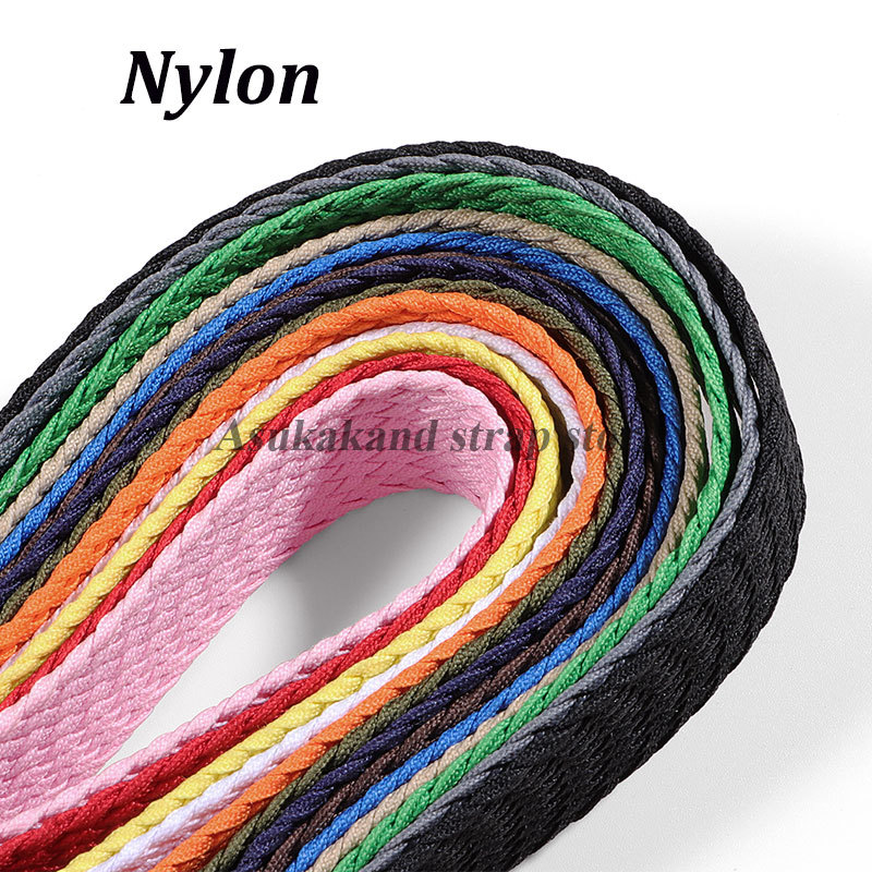 High Quality Nylon Strap For P – Perlon Strap Woven recenzja i cena
