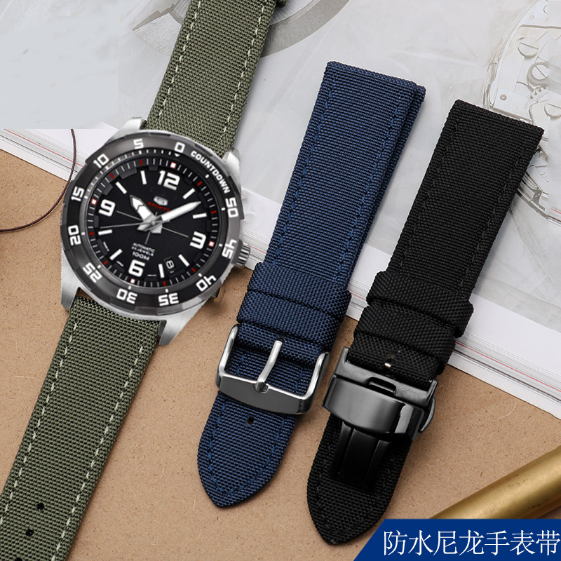 For Omega Seiko Casio Tissot W – Nato Strap Nylon recenzja i cena