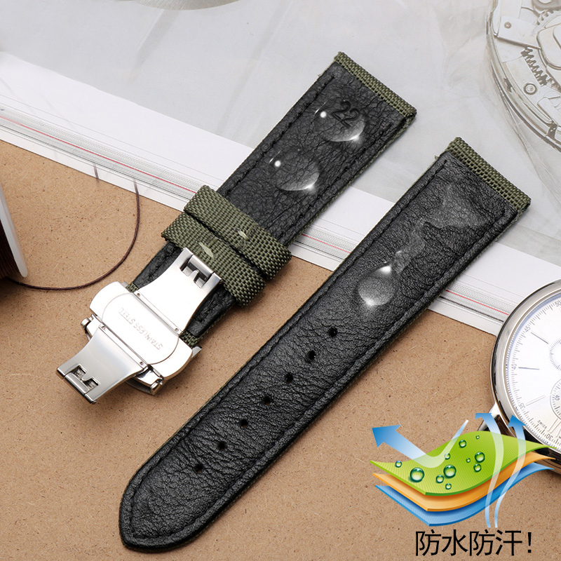 For Omega Seiko Casio Tissot W – Nato Strap Nylon recenzja i cena