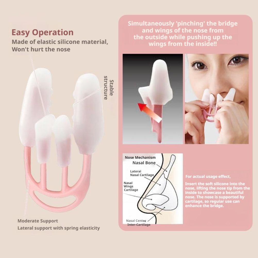 A Painless Nose Bridge Correct – Curved Spring Bar recenzja i cena