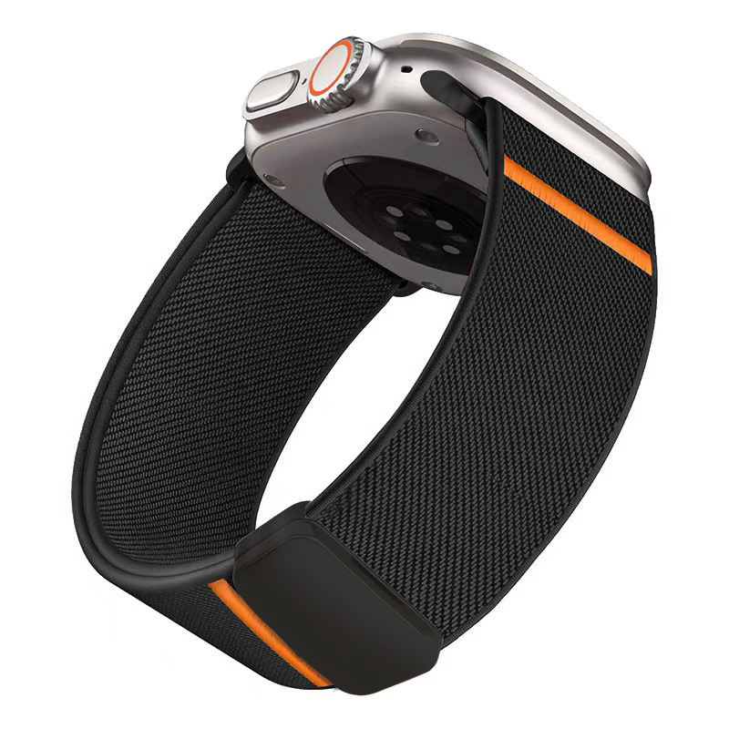 Nylon Loop Strap For Apple Wat – Milanese Loop Magnetic recenzja i cena