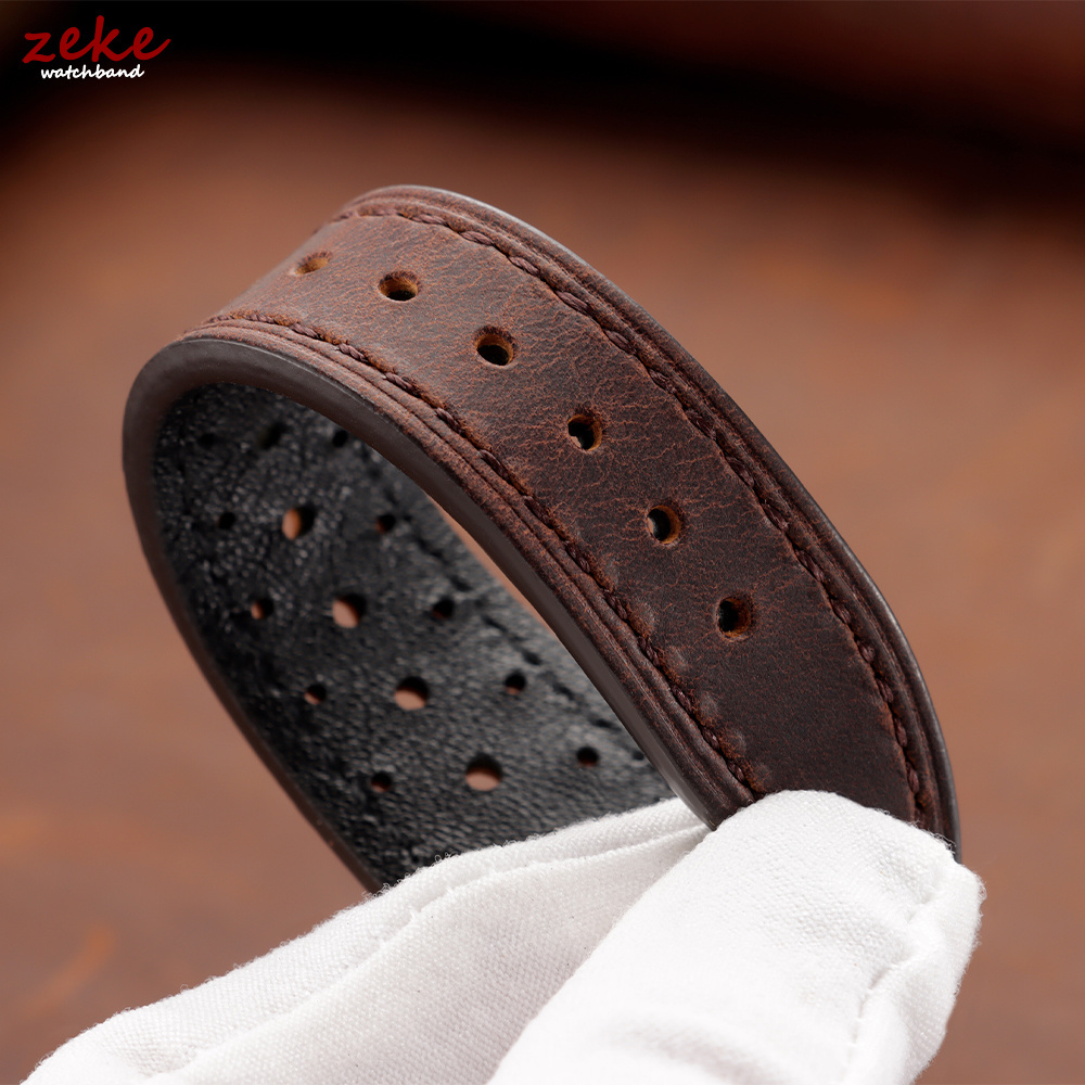 Vintage Racing Leather Watch S – Leather Strap Quick Release recenzja i cena