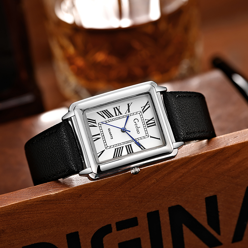 New Fashion Luxury Designer Re – Leather Watch Band Men recenzja i cena