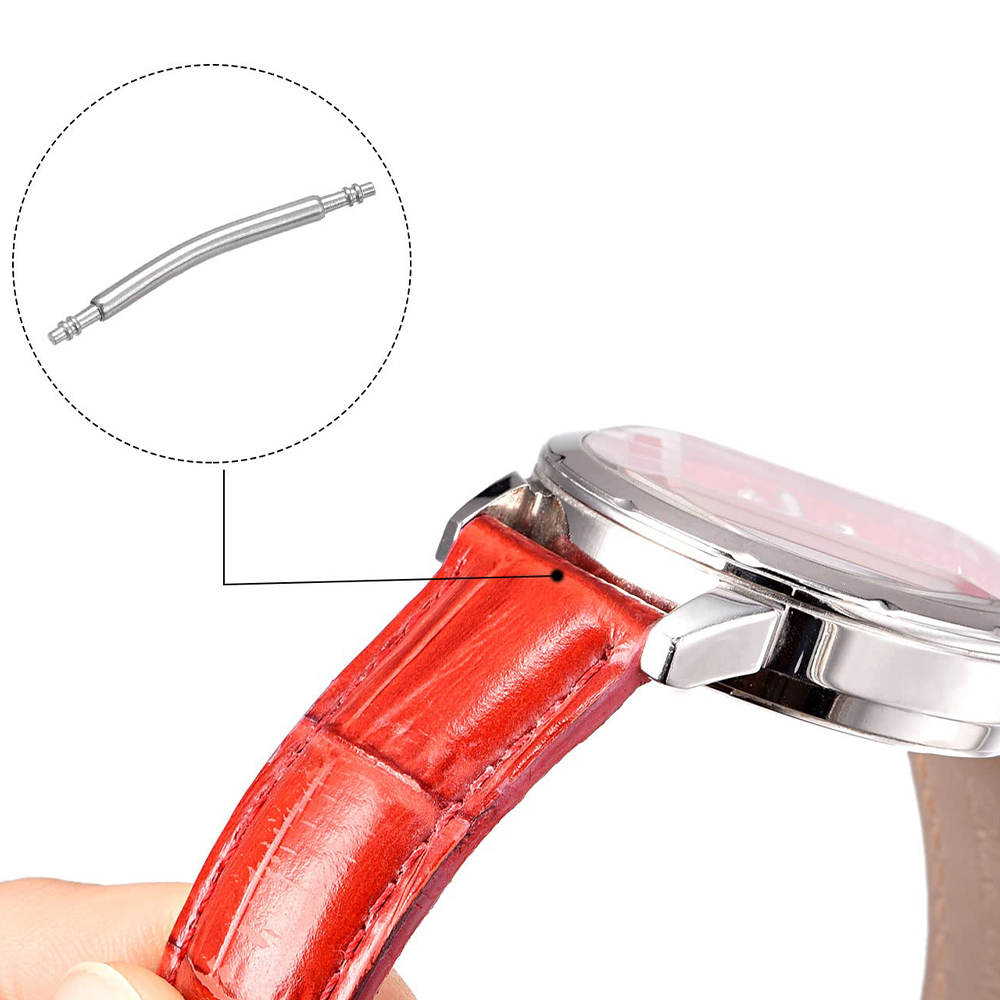20PCS 1.5mm Bent Spring Bars C – Curved Spring Bar recenzja i cena