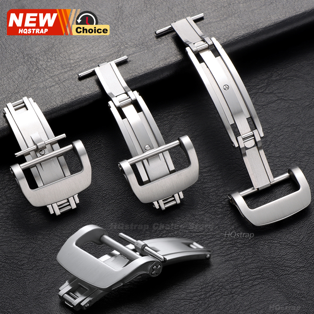 New High Quality Stainless Ste – Butterfly Clasp Deployant recenzja i cena