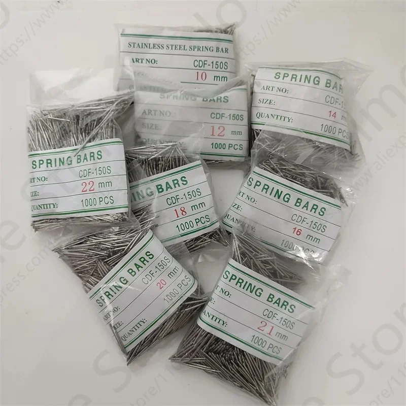 1000pcs Watch Spring Bar Tool  – Spring Bar Tool Set recenzja i cena