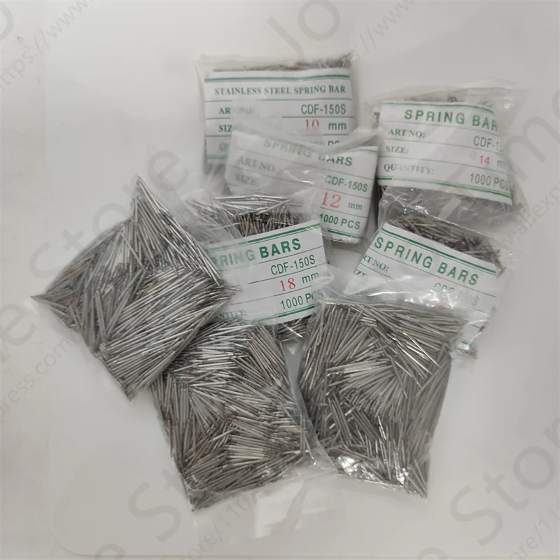 1000pcs Watch Spring Bar Tool  – Spring Bar Tool Set recenzja i cena