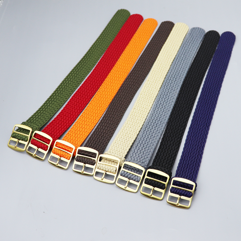 Nylon Watch Strap Perlon Braid – Perlon Strap Woven recenzja i cena