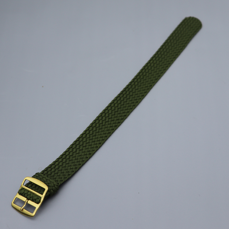 Nylon Watch Strap Perlon Braid – Perlon Strap Woven recenzja i cena