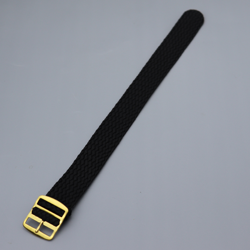 Nylon Watch Strap Perlon Braid – Perlon Strap Woven recenzja i cena