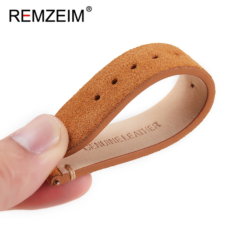 Vintage Handmade Soft Watch Ba – Suede Strap Watch recenzja i cena