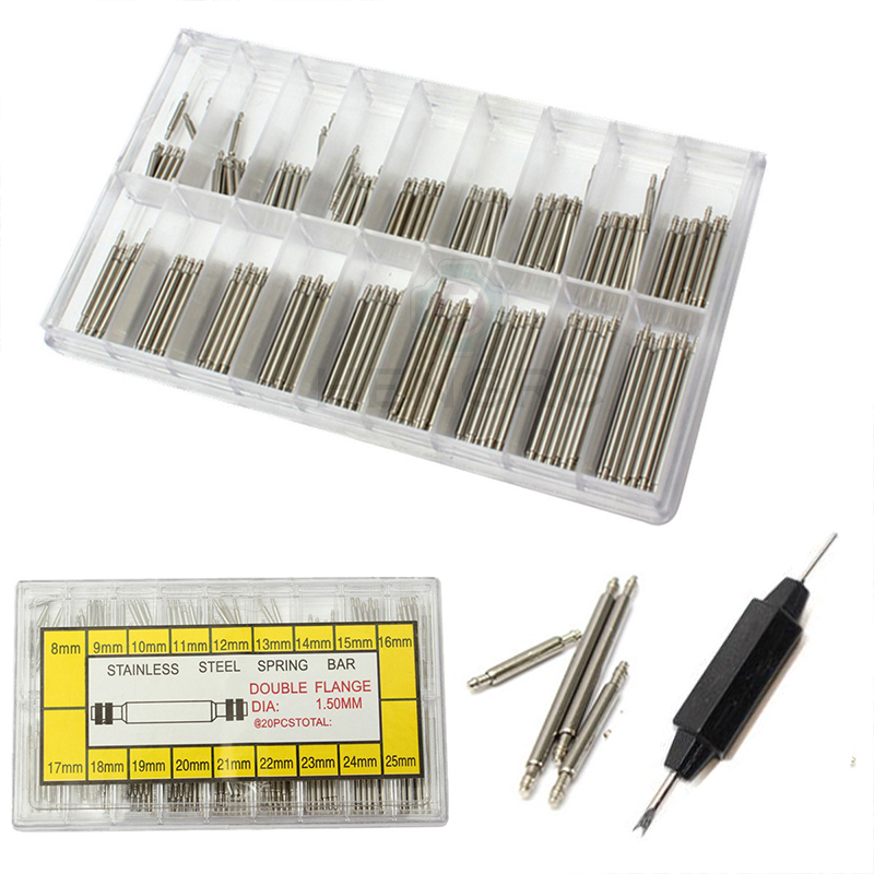 270pcs/Set Watch Accessories W – Spring Bar Tool Set recenzja i cena