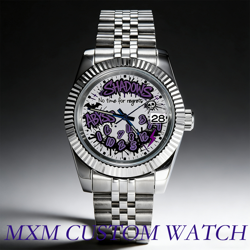 Graffiti watch Luxury Watch ch – Stainless Bracelet Diver recenzja i cena