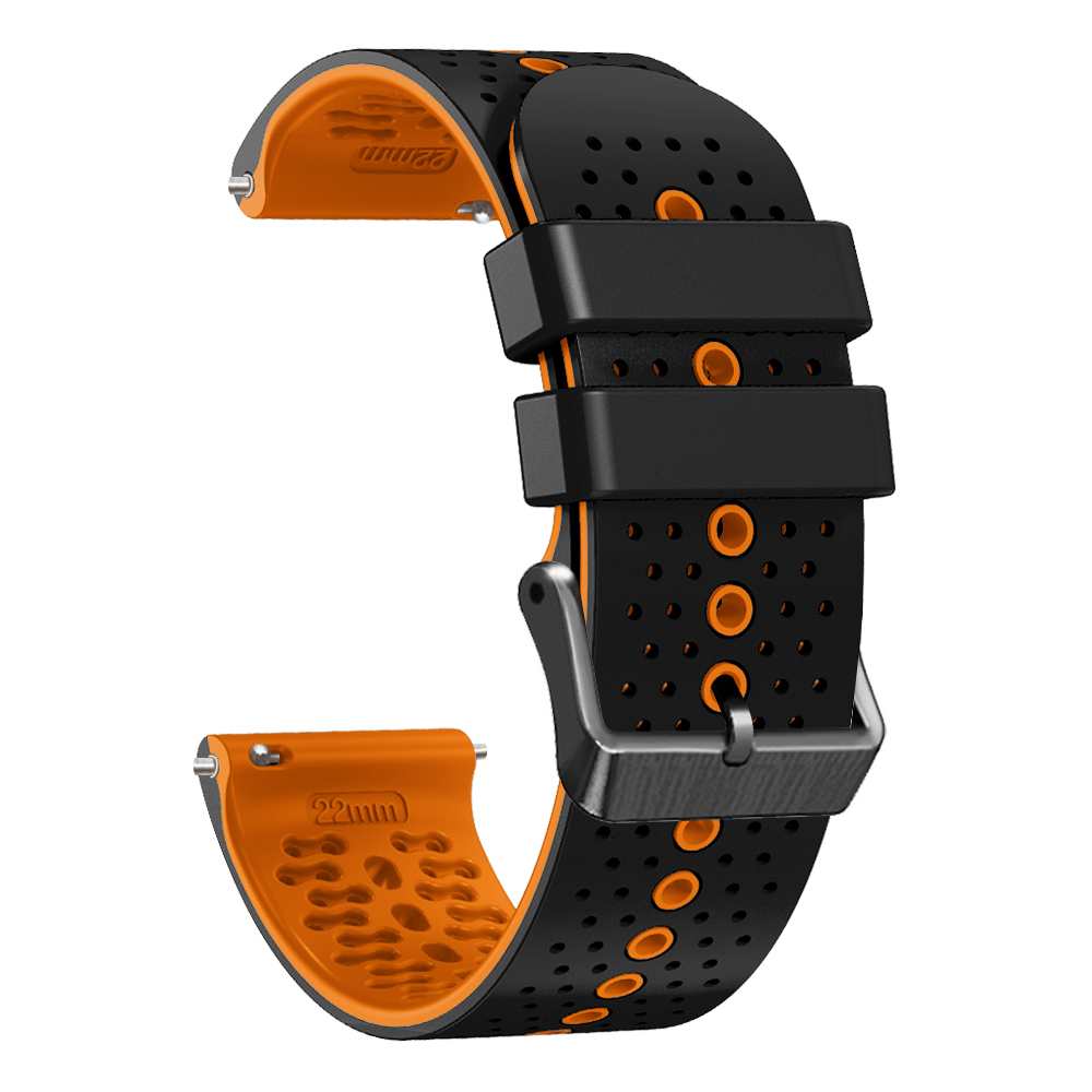 22mm Silicone Band For COROS P – Silicone Watch Band 22Mm recenzja i cena