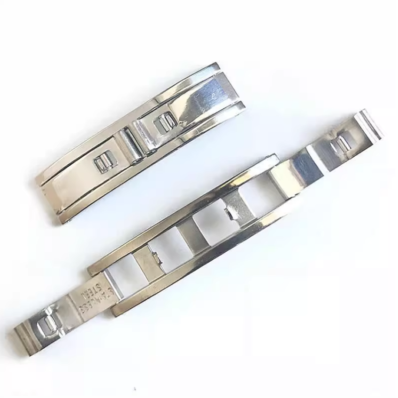 Stainless Steel Watch Band Dep – Butterfly Clasp Deployant recenzja i cena